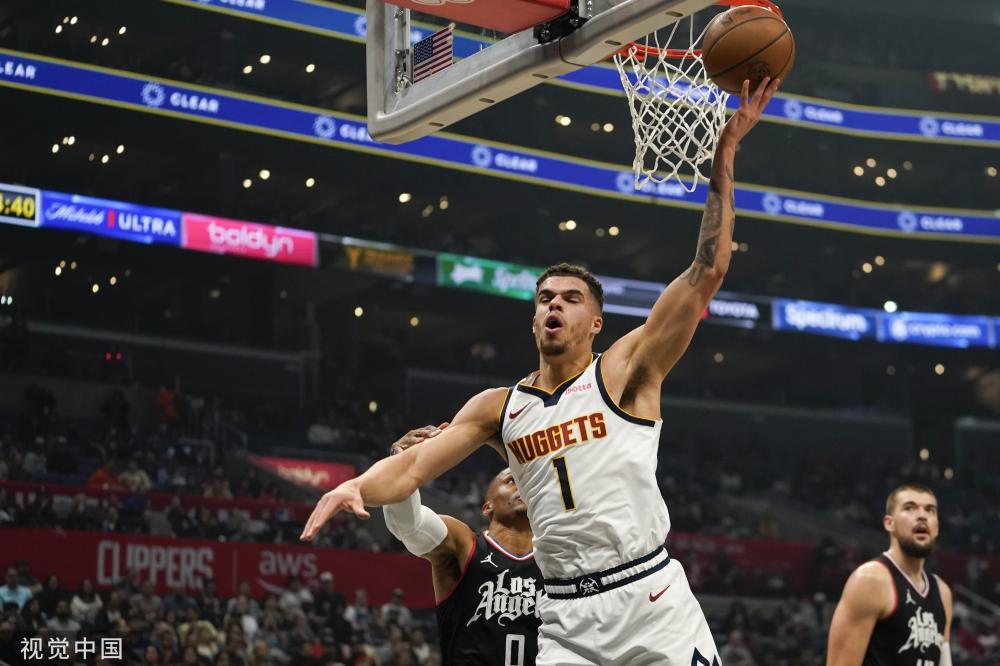 NBA追梦